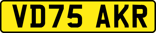 VD75AKR