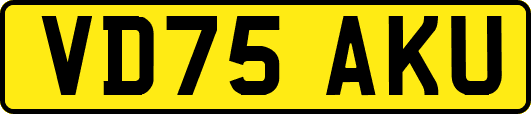 VD75AKU