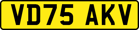 VD75AKV