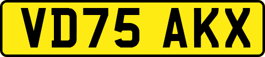 VD75AKX