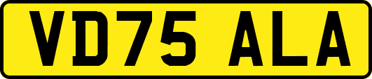 VD75ALA