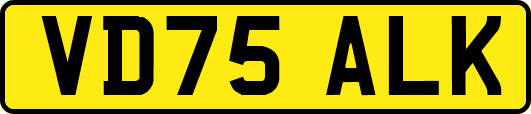 VD75ALK