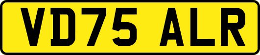 VD75ALR