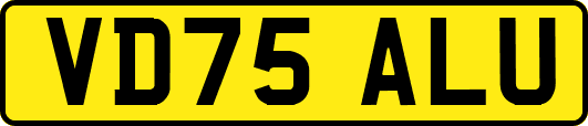 VD75ALU