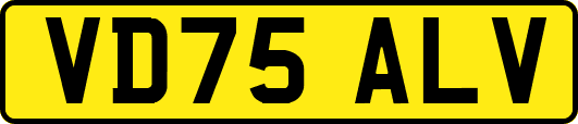 VD75ALV