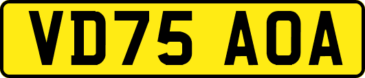 VD75AOA