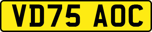 VD75AOC