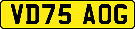 VD75AOG