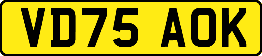 VD75AOK