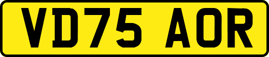 VD75AOR
