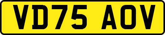VD75AOV