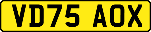 VD75AOX