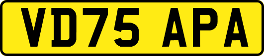 VD75APA
