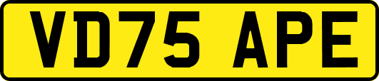 VD75APE