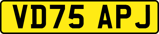 VD75APJ