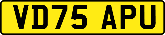 VD75APU