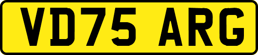 VD75ARG
