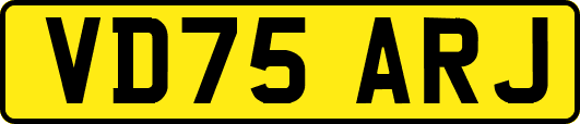VD75ARJ