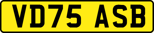 VD75ASB
