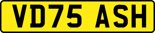 VD75ASH