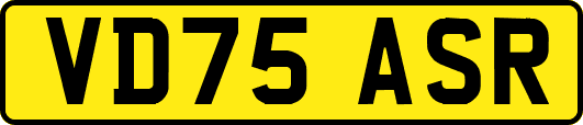 VD75ASR