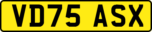 VD75ASX