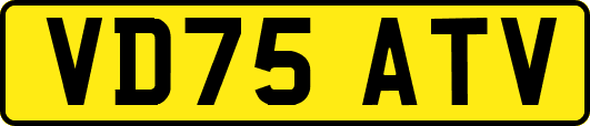 VD75ATV