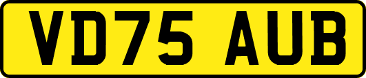 VD75AUB