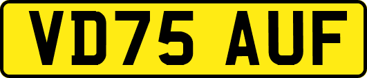 VD75AUF
