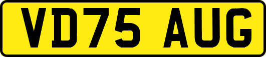 VD75AUG