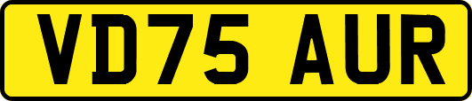 VD75AUR