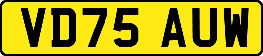 VD75AUW