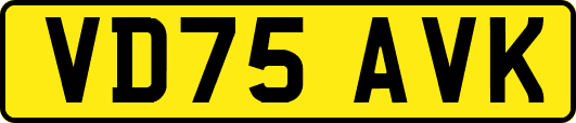VD75AVK