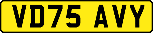 VD75AVY