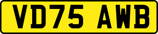 VD75AWB