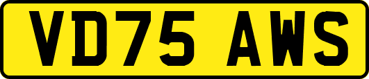 VD75AWS