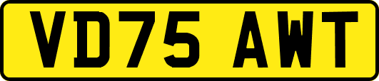VD75AWT
