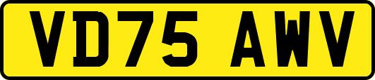 VD75AWV