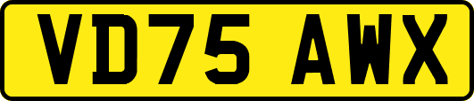 VD75AWX