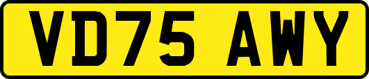 VD75AWY