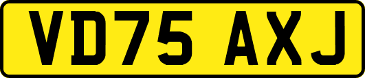 VD75AXJ