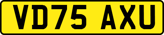 VD75AXU