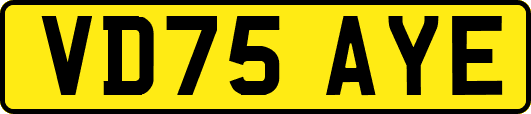 VD75AYE
