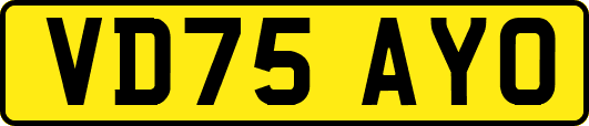 VD75AYO