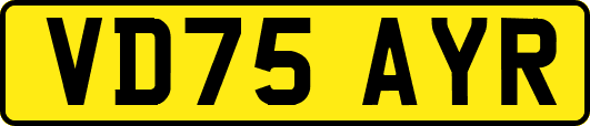 VD75AYR