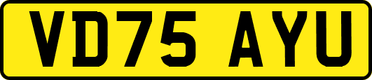 VD75AYU