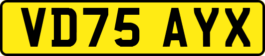 VD75AYX