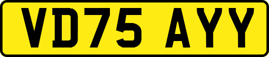 VD75AYY