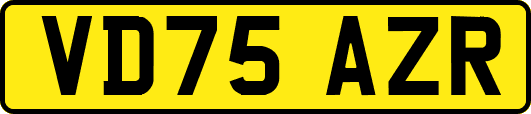 VD75AZR
