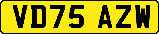 VD75AZW